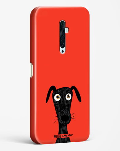 Ruff Around the Edges [BREATHE] Hard Case Phone Cover-(Oppo)