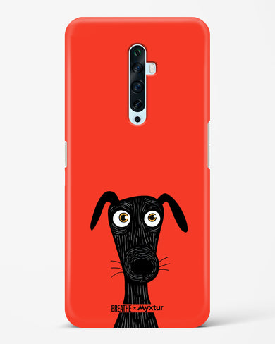 Ruff Around the Edges [BREATHE] Hard Case Phone Cover-(Oppo)