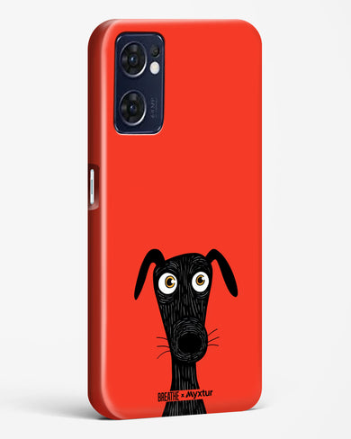 Ruff Around the Edges [BREATHE] Hard Case Phone Cover (Oppo)