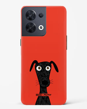 Ruff Around the Edges [BREATHE] Hard Case Phone Cover-(Oppo)