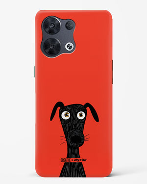 Ruff Around the Edges [BREATHE] Hard Case Phone Cover (Oppo)