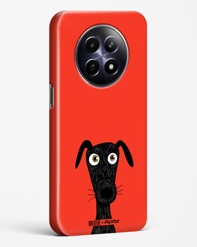 Ruff Around the Edges [BREATHE] Hard Case Phone Cover (Realme)