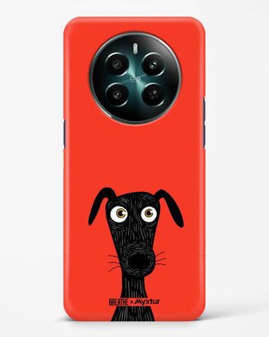 Ruff Around the Edges [BREATHE] Hard Case Phone Cover (Realme)