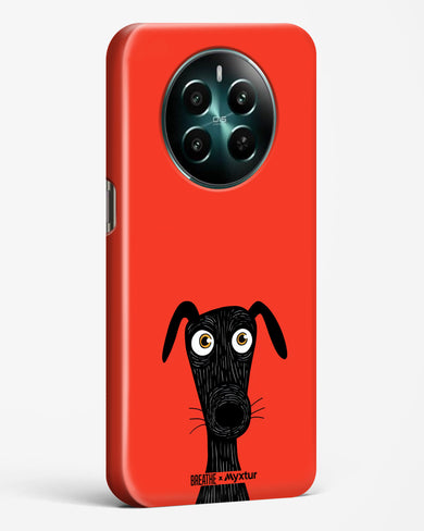 Ruff Around the Edges [BREATHE] Hard Case Phone Cover (Realme)