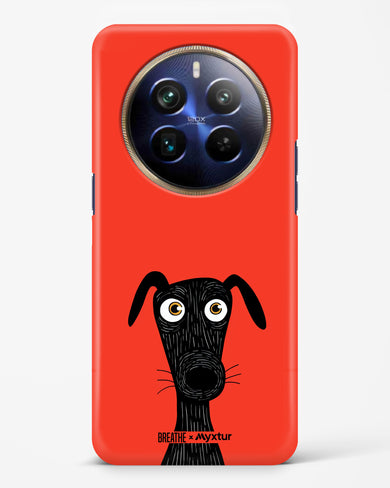 Ruff Around the Edges [BREATHE] Hard Case Phone Cover (Realme)