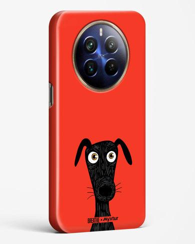 Ruff Around the Edges [BREATHE] Hard Case Phone Cover (Realme)