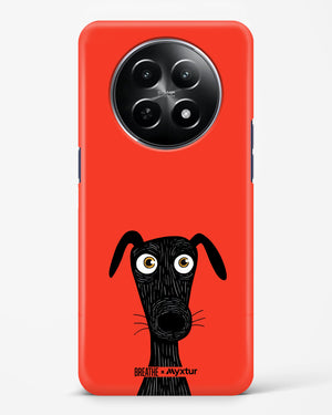 Ruff Around the Edges [BREATHE] Hard Case Phone Cover (Realme)