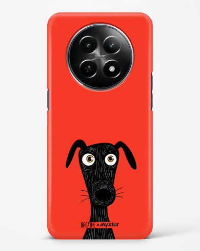 Ruff Around the Edges [BREATHE] Hard Case Phone Cover (Realme)