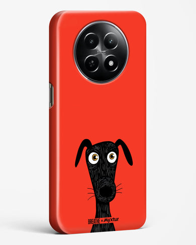 Ruff Around the Edges [BREATHE] Hard Case Phone Cover (Realme)