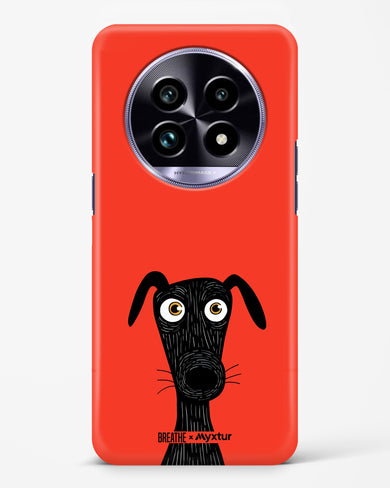 Ruff Around the Edges [BREATHE] Hard Case Phone Cover (Realme)