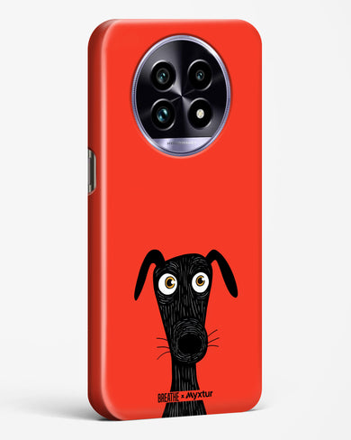 Ruff Around the Edges [BREATHE] Hard Case Phone Cover (Realme)