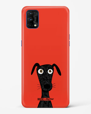 Ruff Around the Edges [BREATHE] Hard Case Phone Cover-(Realme)