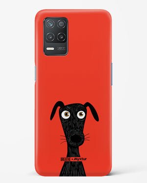 Ruff Around the Edges [BREATHE] Hard Case Phone Cover (Realme)