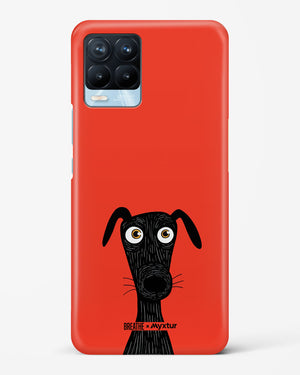 Ruff Around the Edges [BREATHE] Hard Case Phone Cover (Realme)
