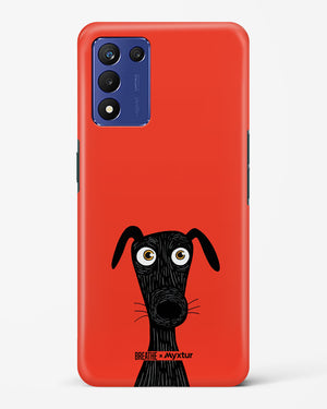 Ruff Around the Edges [BREATHE] Hard Case Phone Cover (Realme)