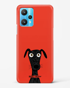 Ruff Around the Edges [BREATHE] Hard Case Phone Cover (Realme)