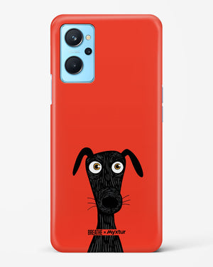 Ruff Around the Edges [BREATHE] Hard Case Phone Cover-(Realme)