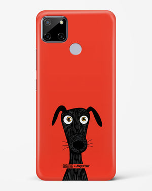 Ruff Around the Edges [BREATHE] Hard Case Phone Cover-(Realme)