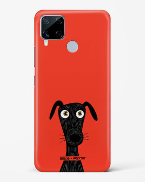 Ruff Around the Edges [BREATHE] Hard Case Phone Cover (Realme)