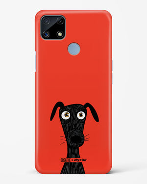 Ruff Around the Edges [BREATHE] Hard Case Phone Cover-(Realme)