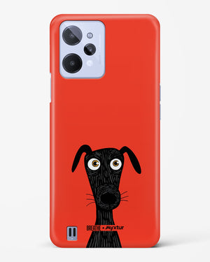 Ruff Around the Edges [BREATHE] Hard Case Phone Cover (Realme)