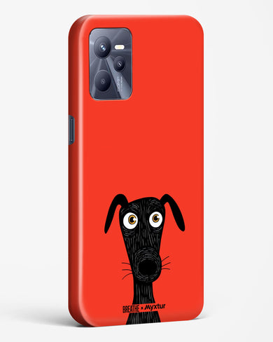 Ruff Around the Edges [BREATHE] Hard Case Phone Cover (Realme)