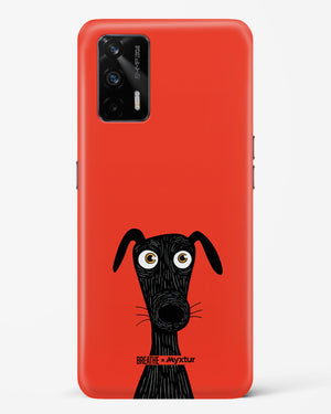 Ruff Around the Edges [BREATHE] Hard Case Phone Cover (Realme)