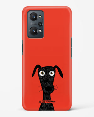 Ruff Around the Edges [BREATHE] Hard Case Phone Cover (Realme)