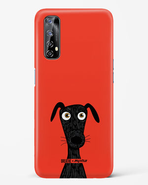 Ruff Around the Edges [BREATHE] Hard Case Phone Cover (Realme)