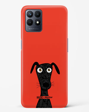 Ruff Around the Edges [BREATHE] Hard Case Phone Cover (Realme)