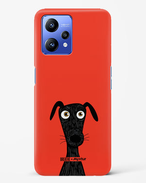 Ruff Around the Edges [BREATHE] Hard Case Phone Cover (Realme)