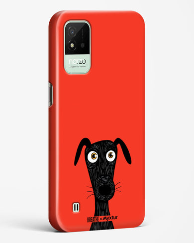 Ruff Around the Edges [BREATHE] Hard Case Phone Cover (Realme)