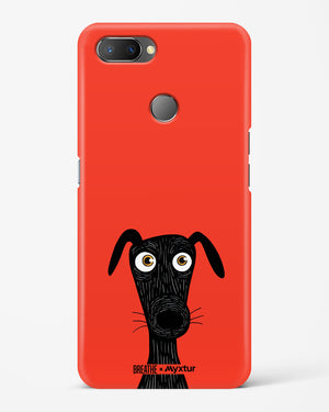 Ruff Around the Edges [BREATHE] Hard Case Phone Cover (Realme)