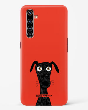 Ruff Around the Edges [BREATHE] Hard Case Phone Cover-(Realme)