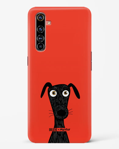 Ruff Around the Edges [BREATHE] Hard Case Phone Cover-(Realme)