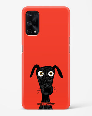 Ruff Around the Edges [BREATHE] Hard Case Phone Cover (Realme)