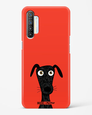 Ruff Around the Edges [BREATHE] Hard Case Phone Cover-(Realme)