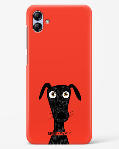 Ruff Around the Edges [BREATHE] Hard Case Phone Cover-(Samsung)