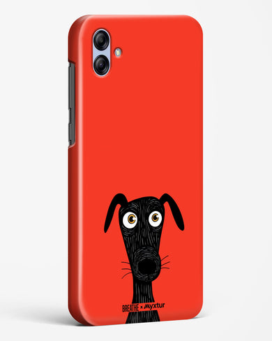 Ruff Around the Edges [BREATHE] Hard Case Phone Cover-(Samsung)