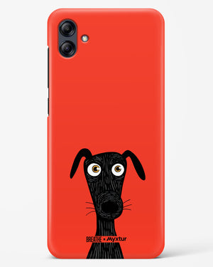 Ruff Around the Edges [BREATHE] Hard Case Phone Cover (Samsung)