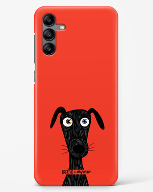 Ruff Around the Edges [BREATHE] Hard Case Phone Cover (Samsung)