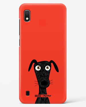 Ruff Around the Edges [BREATHE] Hard Case Phone Cover (Samsung)
