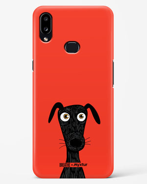 Ruff Around the Edges [BREATHE] Hard Case Phone Cover-(Samsung)