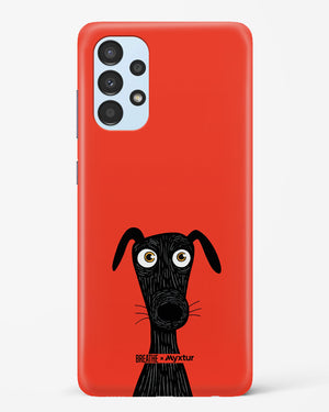 Ruff Around the Edges [BREATHE] Hard Case Phone Cover (Samsung)