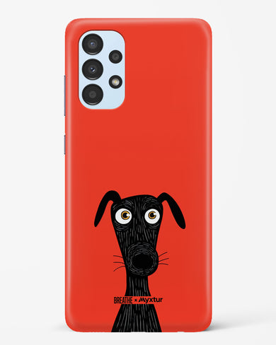 Ruff Around the Edges [BREATHE] Hard Case Phone Cover (Samsung)