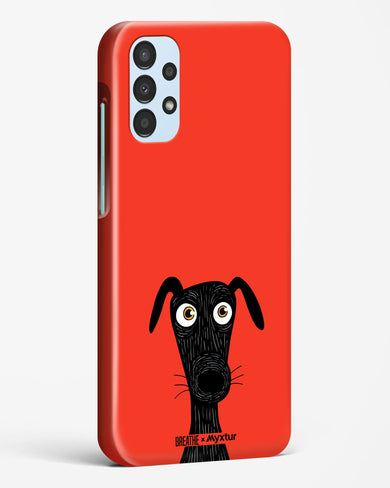 Ruff Around the Edges [BREATHE] Hard Case Phone Cover (Samsung)