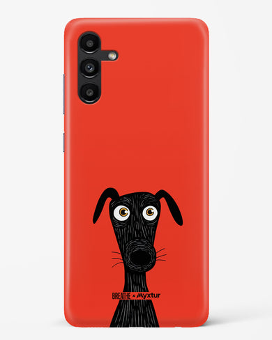 Ruff Around the Edges [BREATHE] Hard Case Phone Cover-(Samsung)