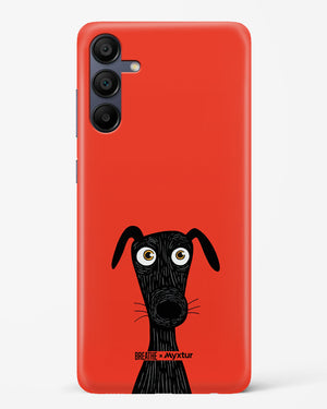 Ruff Around the Edges [BREATHE] Hard Case Phone Cover (Samsung)