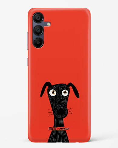 Ruff Around the Edges [BREATHE] Hard Case Phone Cover (Samsung)