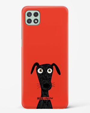 Ruff Around the Edges [BREATHE] Hard Case Phone Cover-(Samsung)